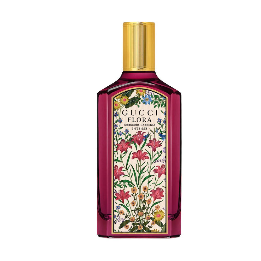 Gucci Flora Gorgeous Gardenia Intense Eau De Parfum 100ml For Women