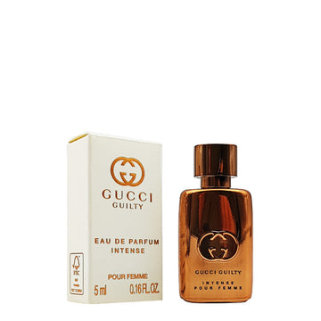 Gucci Guilty Pour Femme Eau De Parfum Intense Miniature 5ml