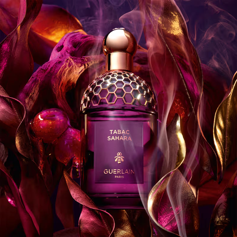 Guerlain Absolus Allegoria Tabac Sahara Eau De Parfum 125ml For Unisex