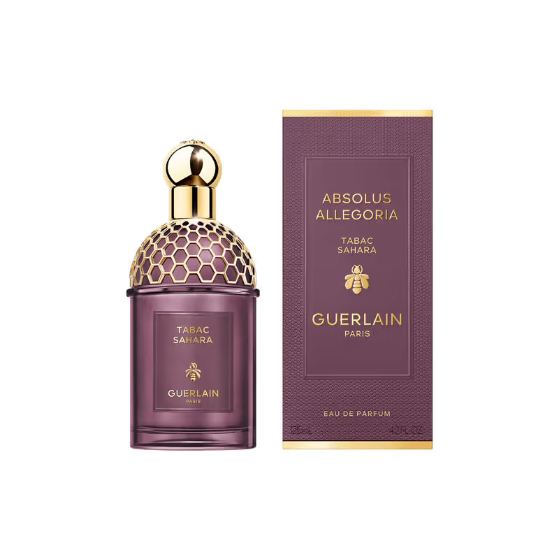 Guerlain Absolus Allegoria Tabac Sahara Eau De Parfum 125ml For Unisex