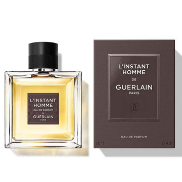 Guerlain De L'Instant Eau De Parfum 100ml For Men