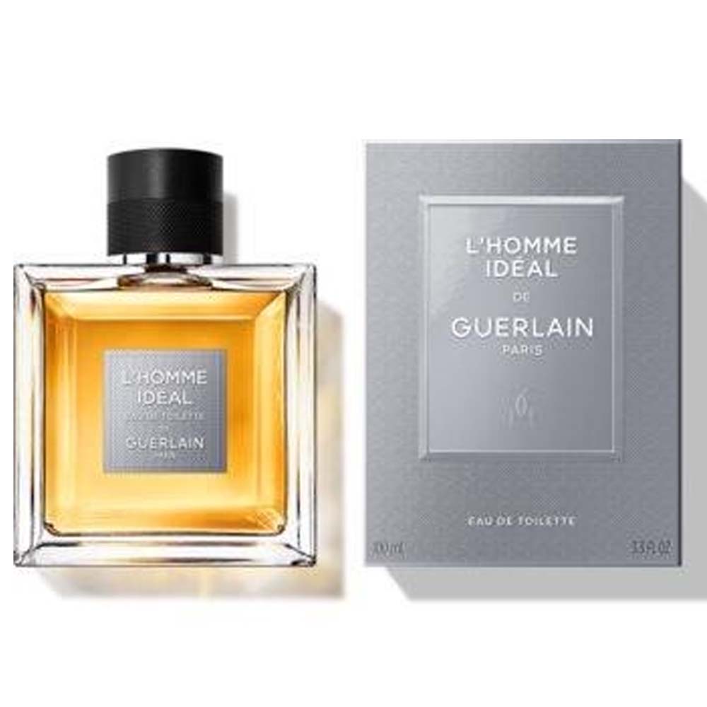 Guerlain L'Homme Idéal Eau De Toilette 100ml For Men