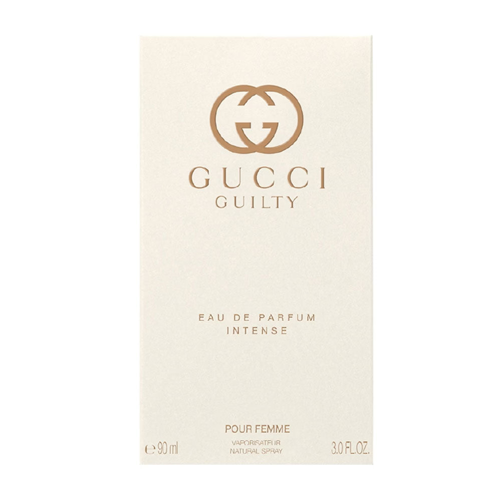 Gucci Guilty Pour Femme Eau De Parfum Intense 100ml For Women