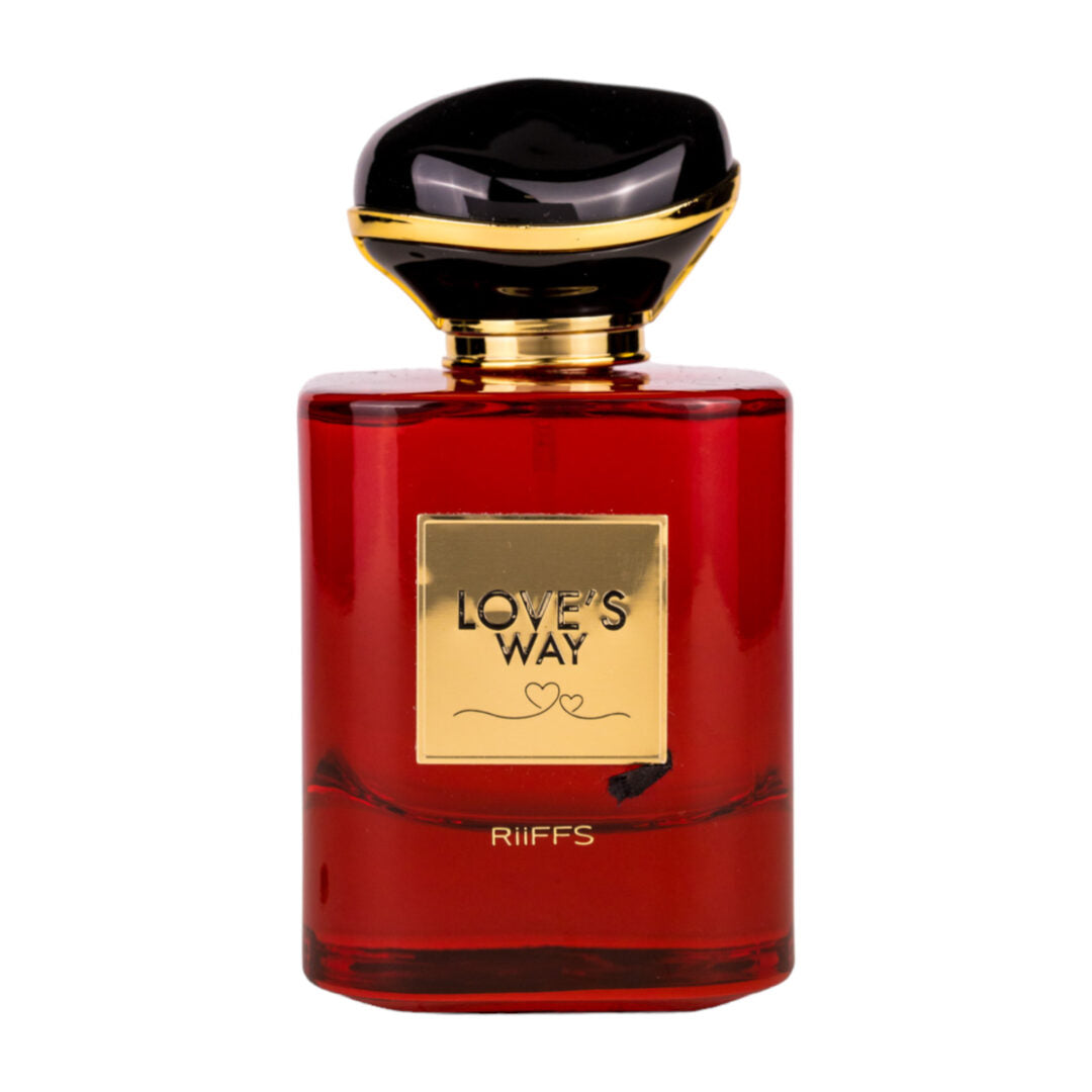 Riiffs Love's Way Eau De Parfum 100ml For Women