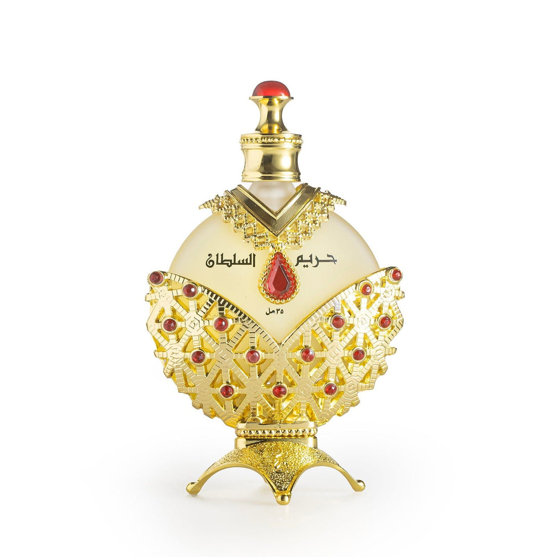 Khadlaj Hareem Al Sultan Gold Concentrated Perfume Oil 35ml Attar For Unisex