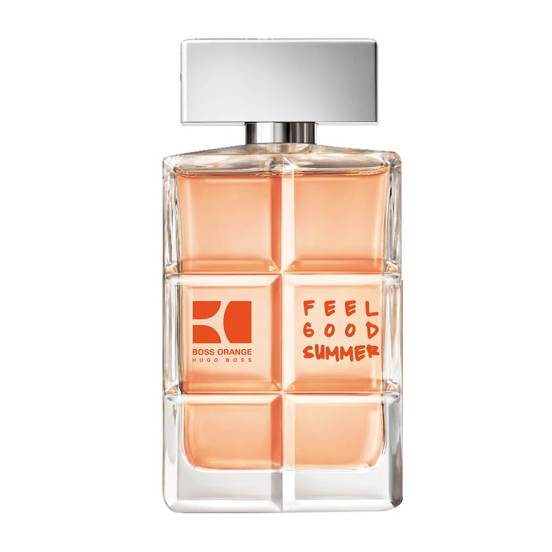 Hugo Boss BOSS Orange Man Feel Good Summer Eau De Toilette 100ml For Men