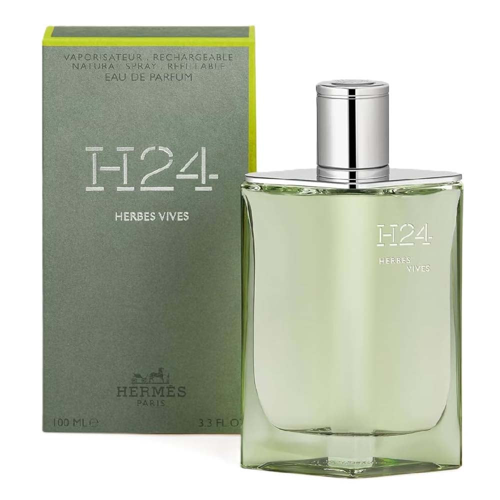 Hermes H24 Herbes Vives Eau De Parfum 100ml For Men