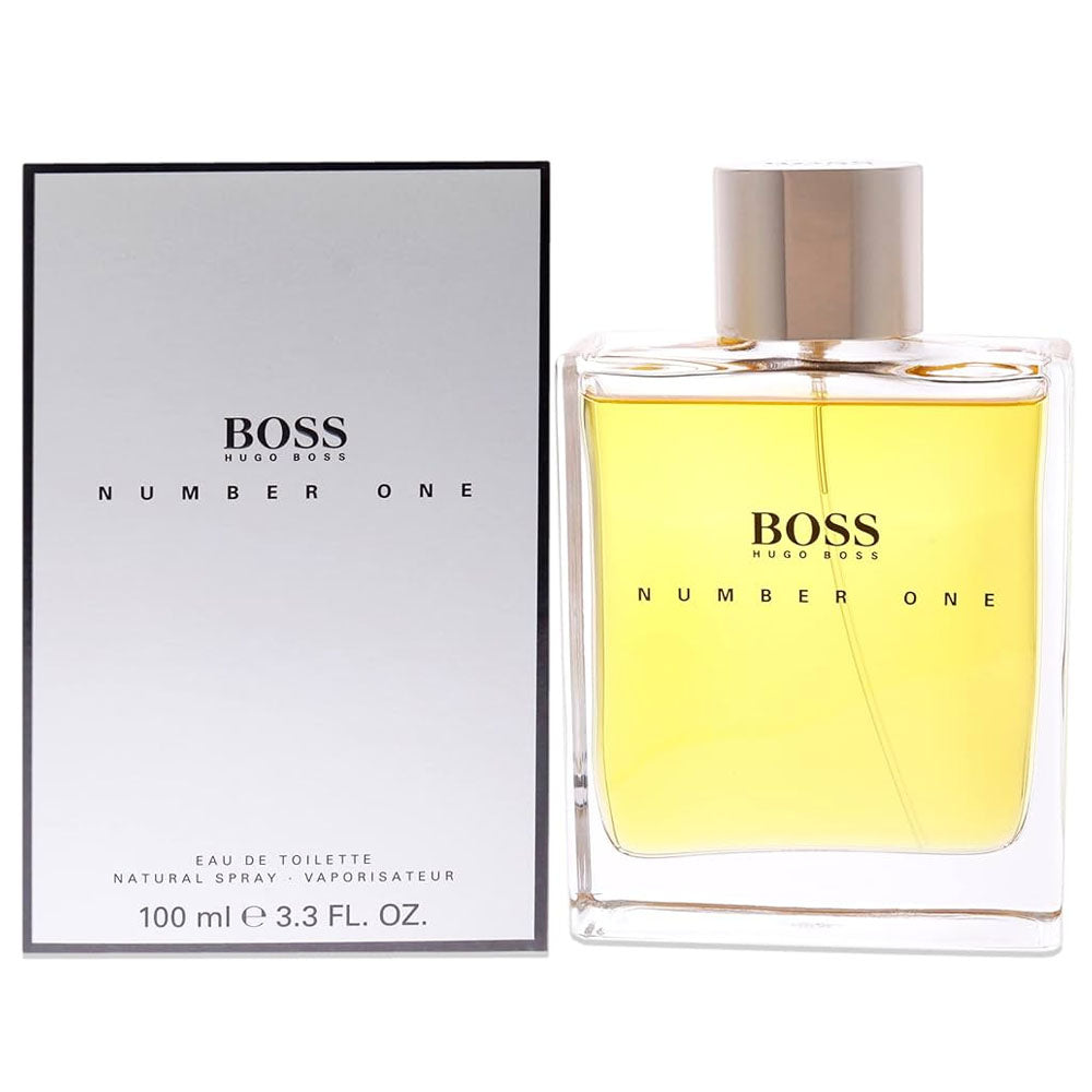 Hugo Boss Number One Eau De Toilette 100ml For Men