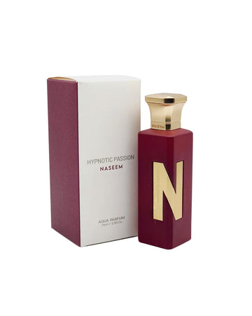 Naseem Hypnotic Passion Aqua Parfum 75ml For Unisex
