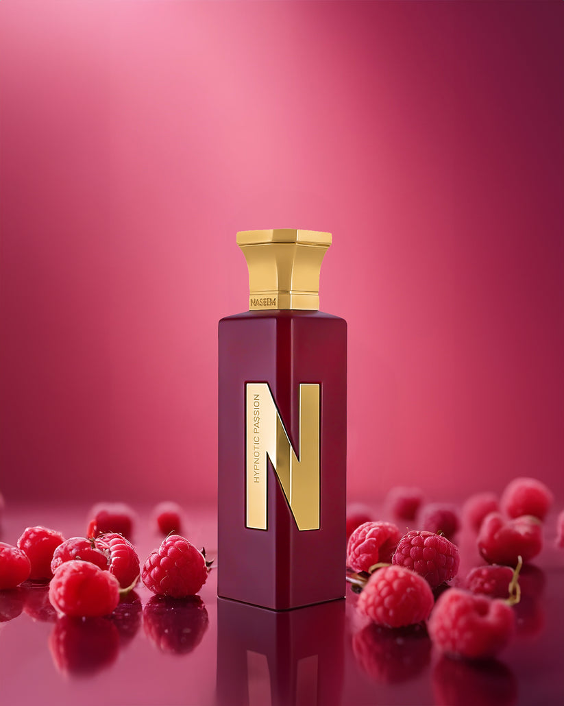 Naseem Hypnotic Passion Aqua Parfum 75ml For Unisex