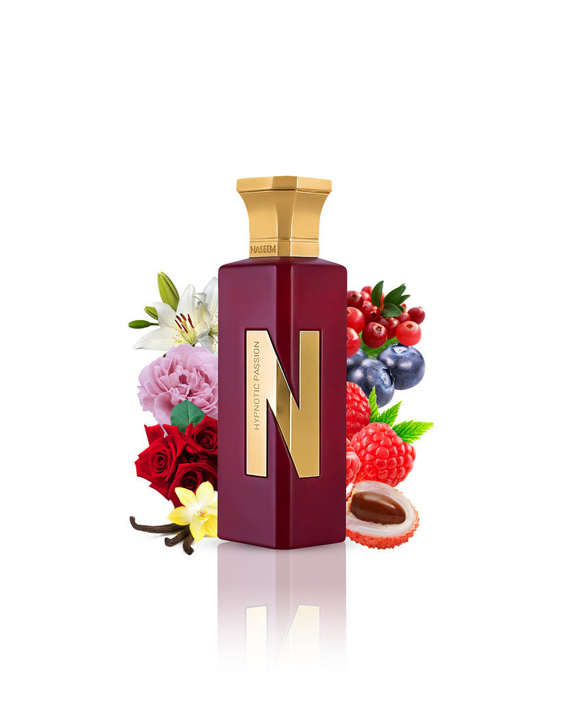 Naseem Hypnotic Passion Aqua Parfum 75ml For Unisex