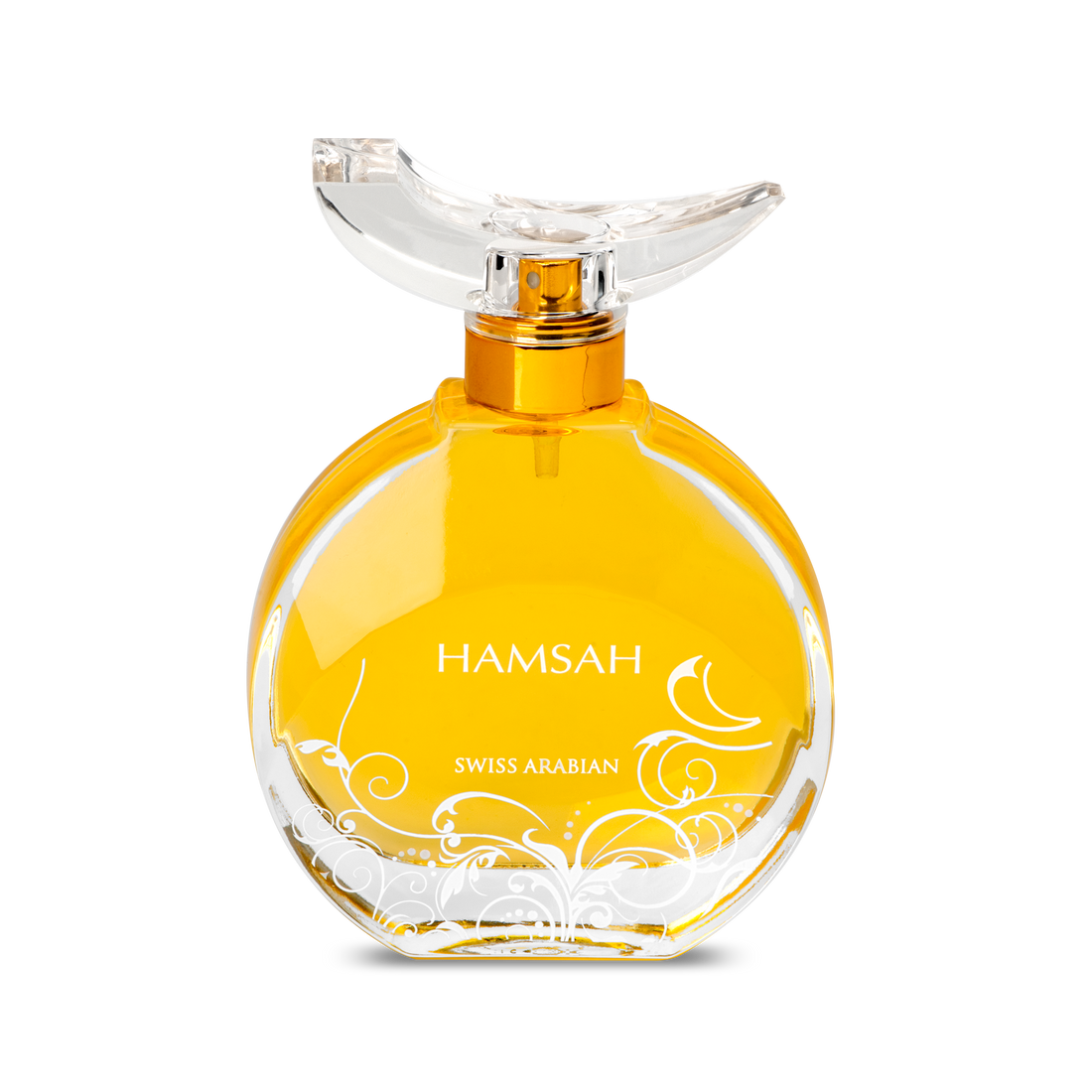 Swiss Arabian Hamsah Eau de Parfum 80ml for Women