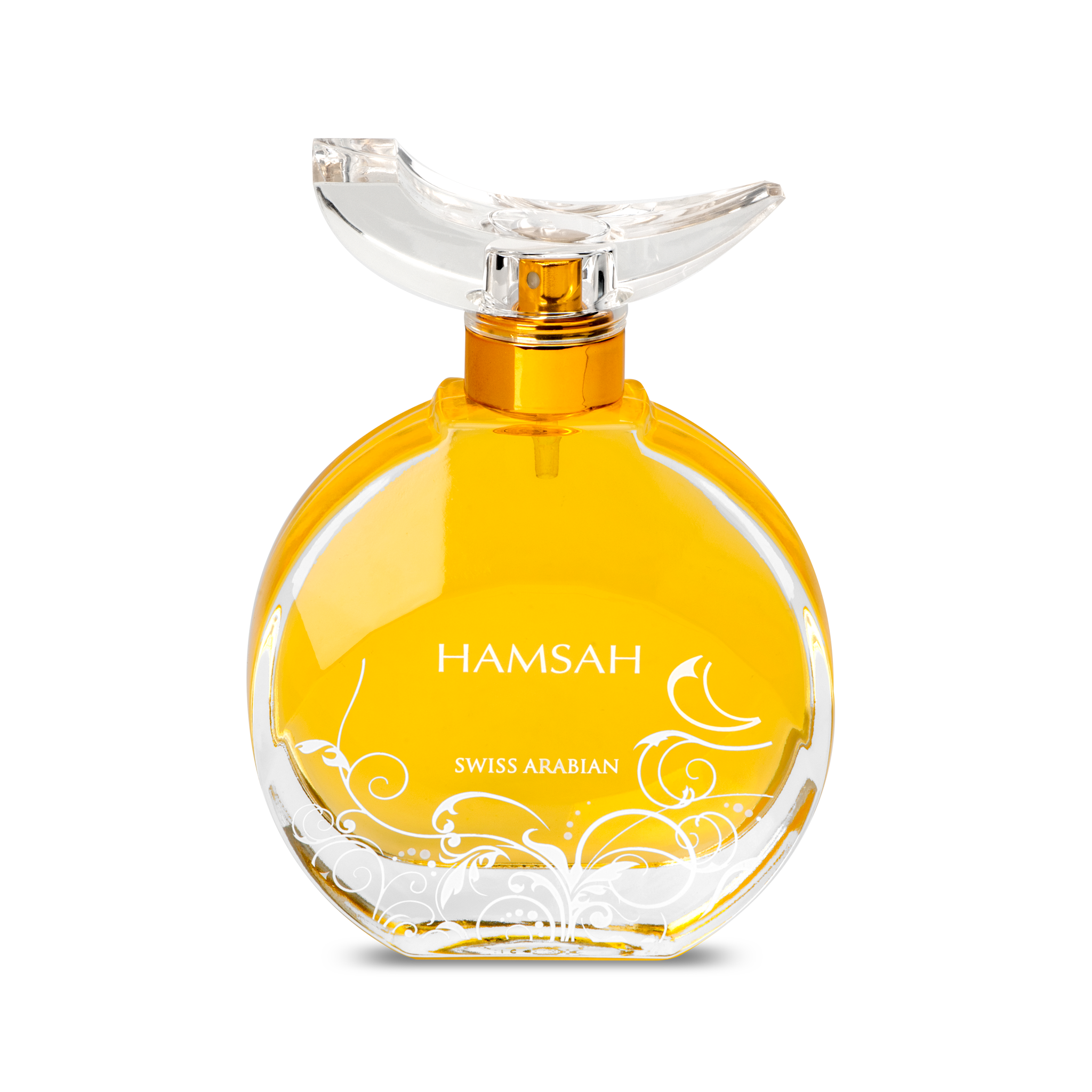 Swiss Arabian Hamsah Eau de Parfum 80ml for Women