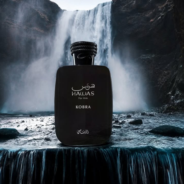 Rasasi Hawas Kobra For Him Eau De Parfum 100ml