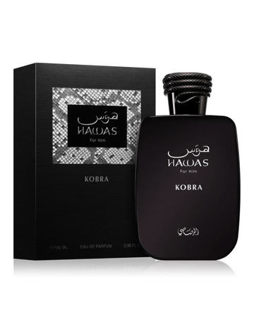 Rasasi Hawas Kobra For Him Eau De Parfum 100ml