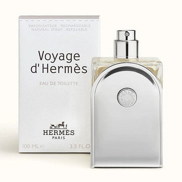 Hermes Voyage D'Hermes Eau De Toilette 100ml For Men