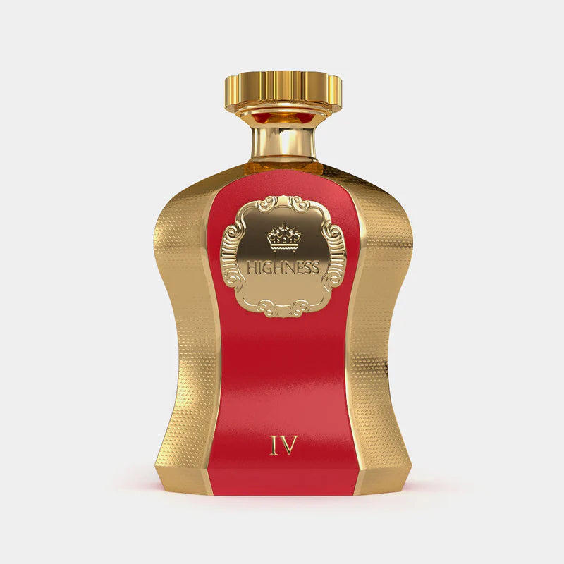 Afnan Highness IV Eau De Parfum 100ml For Man & Woman