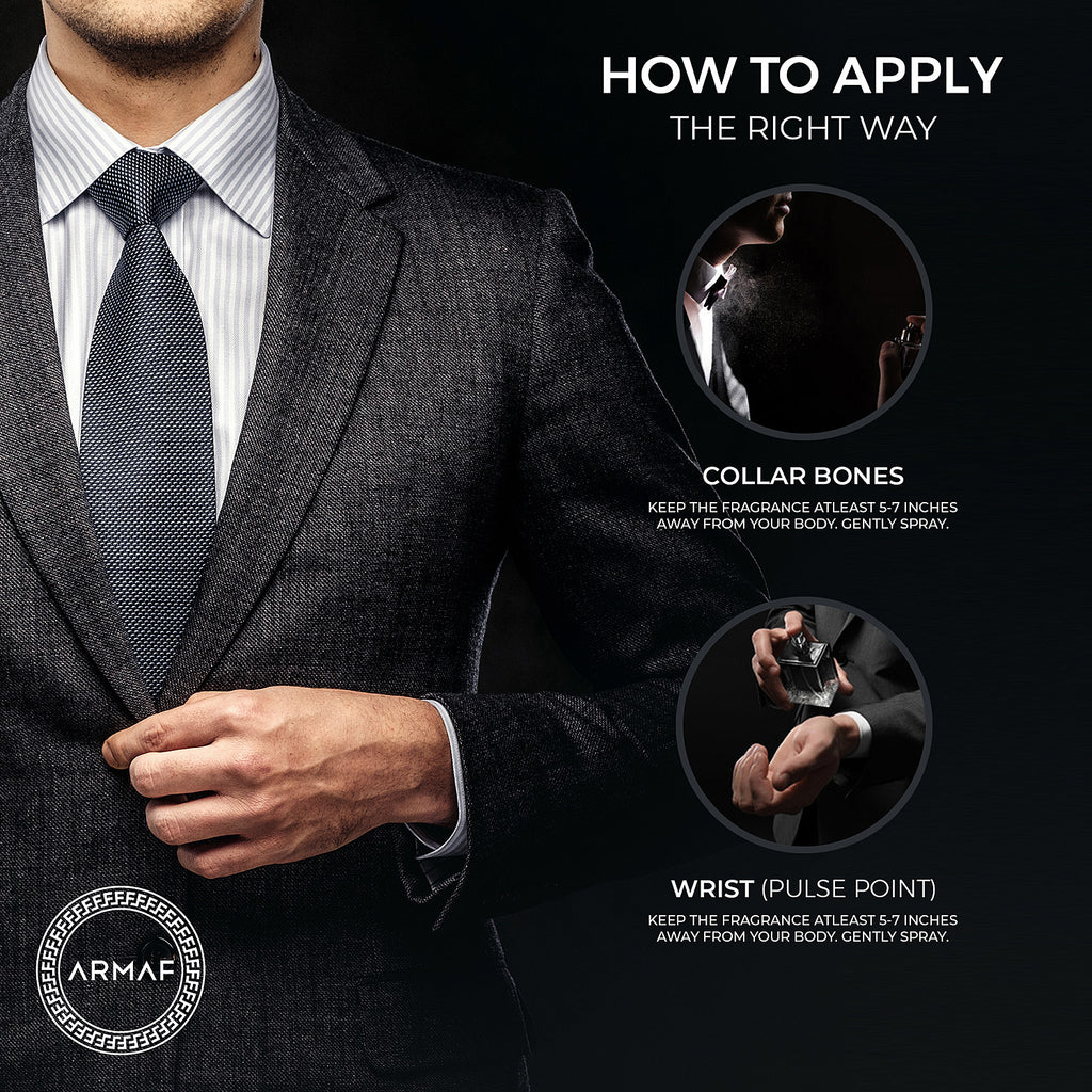 Armaf Opus Men EDT Perfume 100ML