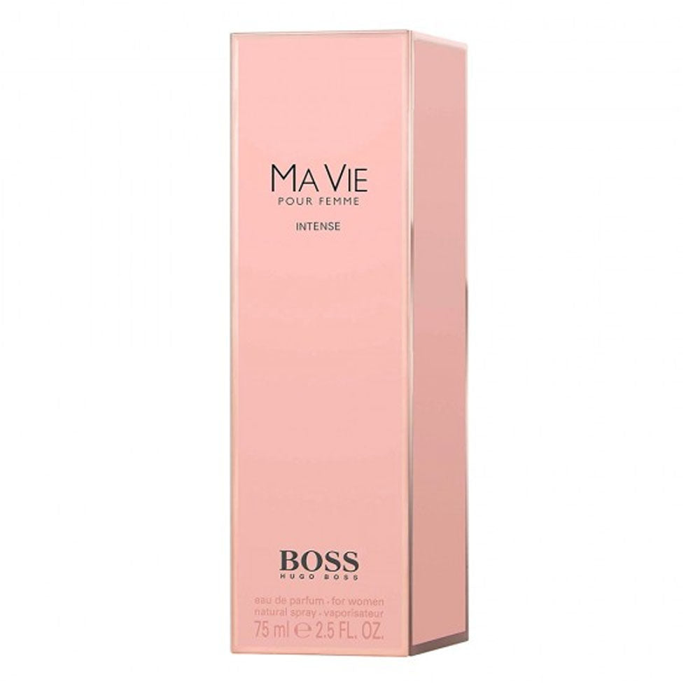 Hugo Boss Ma Vie Intense Eau De Parfum 75ml For Women