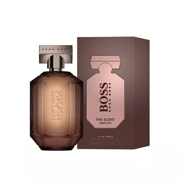 Boss The Scent Absolute Eau De Parfum 100ml For Her