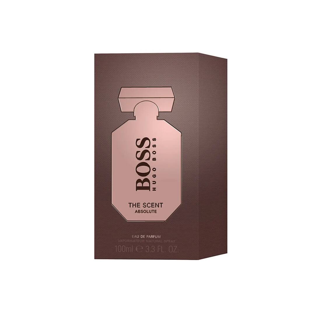 Boss The Scent Absolute Eau De Parfum 100ml For Her
