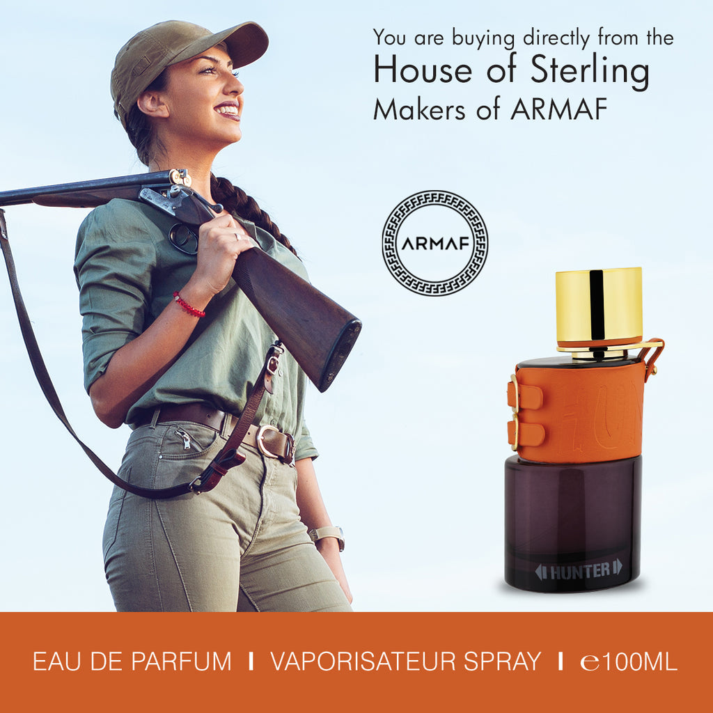 Armaf Hunter For Women