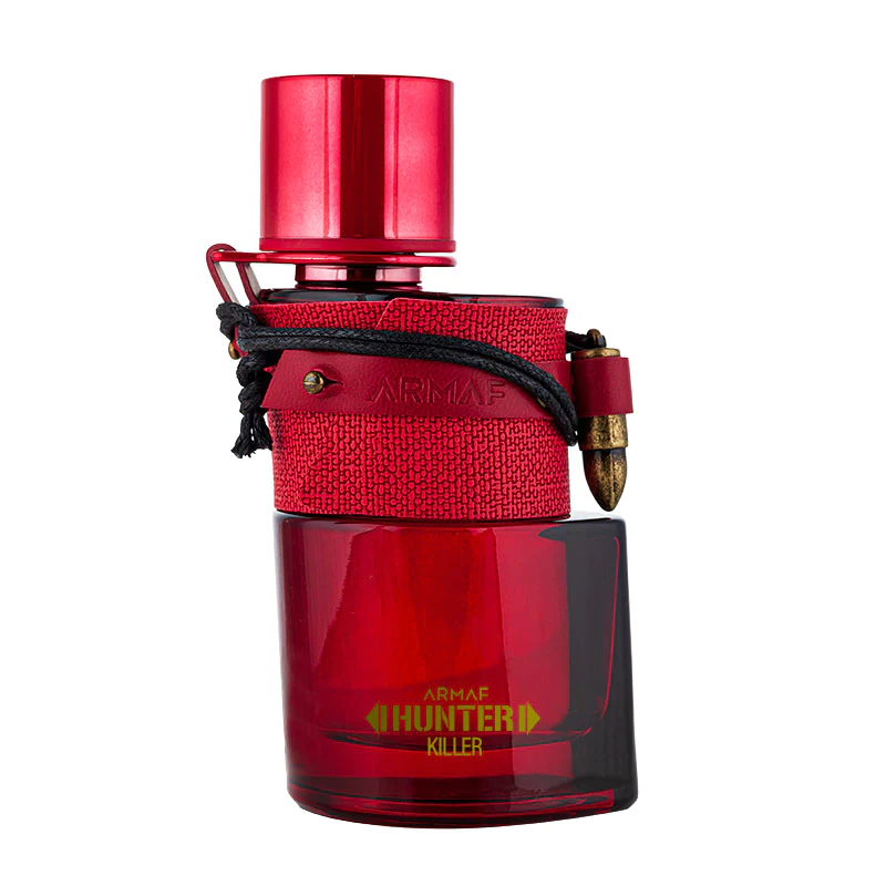 Armaf Hunter Killer Red Eau De Parfum 100ml For Men
