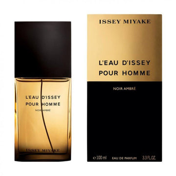 Issey Miyake L'Eau d'Issey Pour Homme Noir Ambre Eau De Parfum 100ml For Men