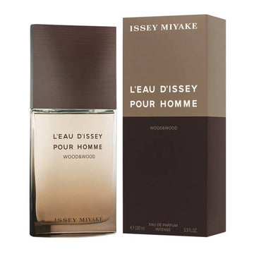 Issey Miyake L'Eau D'Issey Pour Homme Wood & Wood Eau De Parfum 100ml For Men