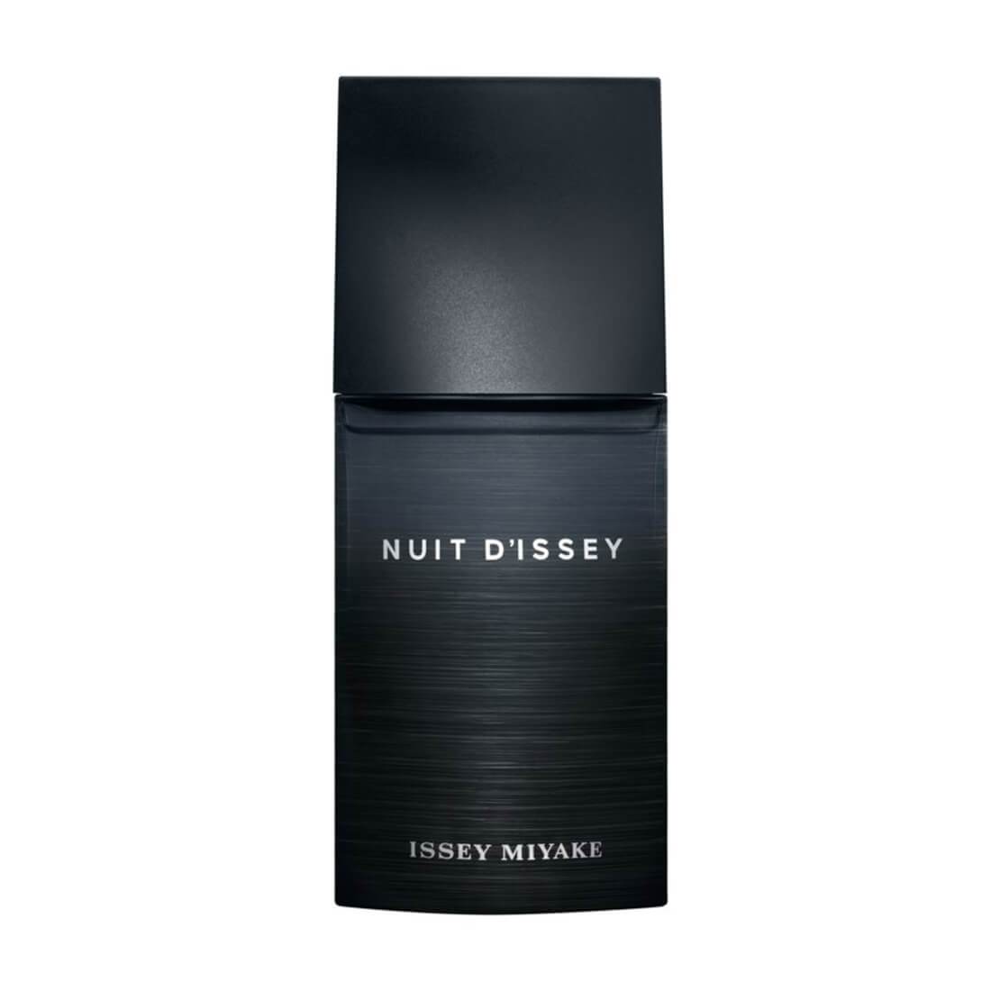 Issey Miyake Nuit D’Issey Eau De Toilette 125ml For Men