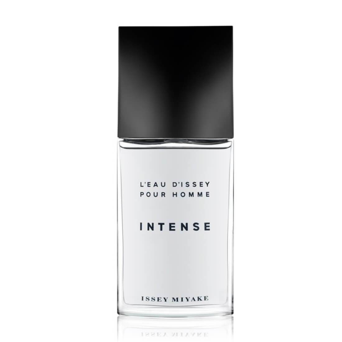 Issey Miyake Pour Homme Intense Eau De Toilette 125ml For Men