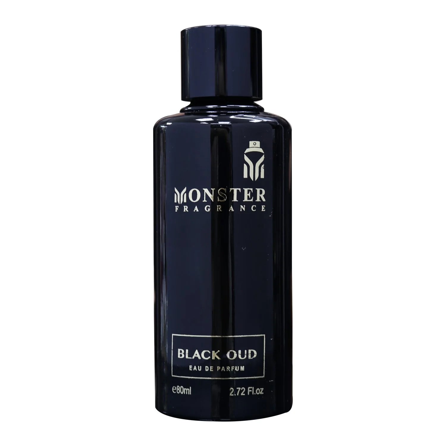 Paris Corner Monster Black Oud Eau De Parfum 80ml For Unisex