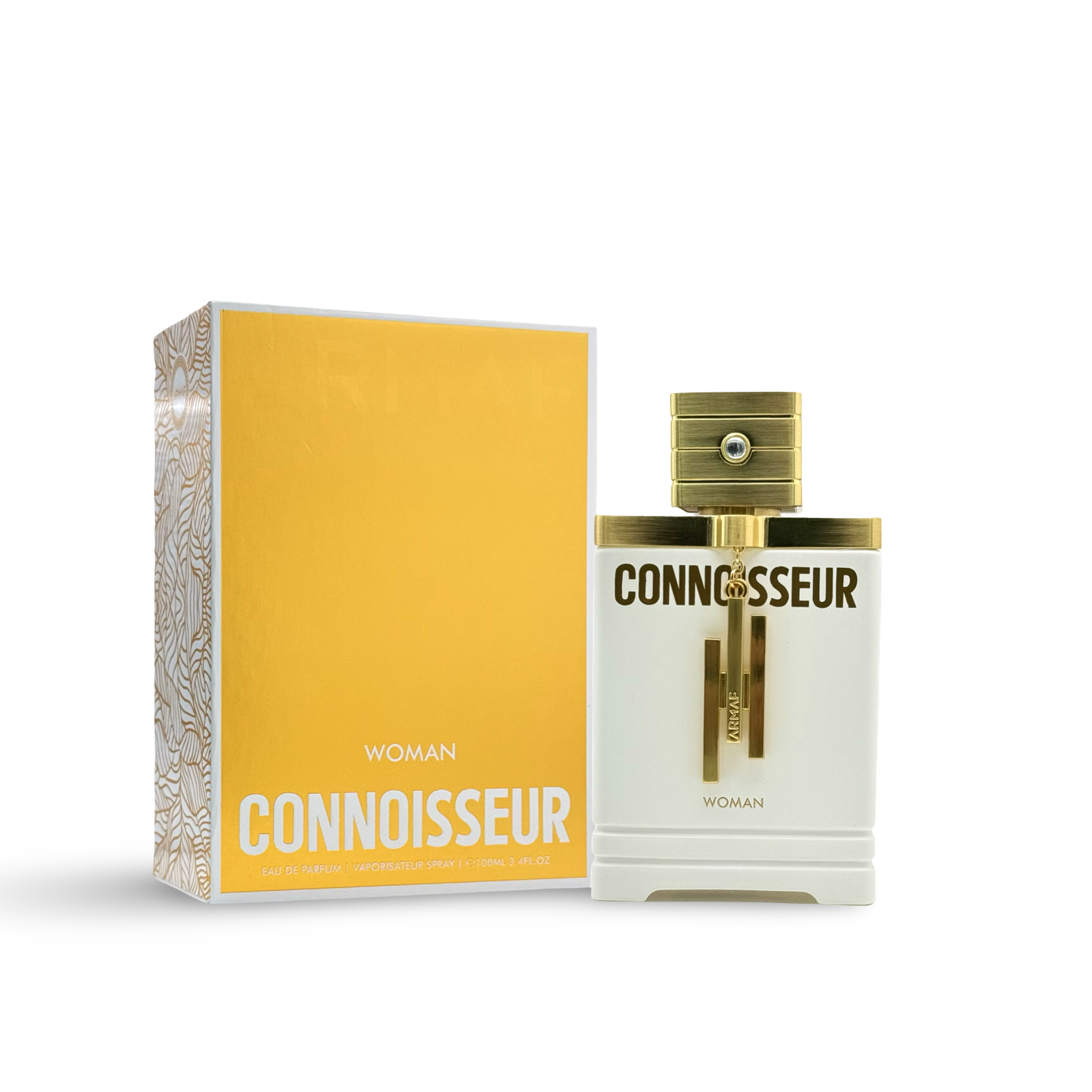 Armaf Connoisseur Eau De Parfum 100ml For Women