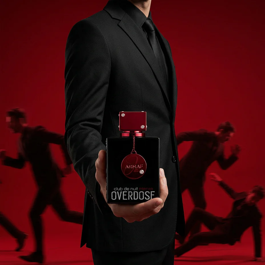 Armaf Club De Nuit Intense Overdose Extrait De Parfum 105ml For Men