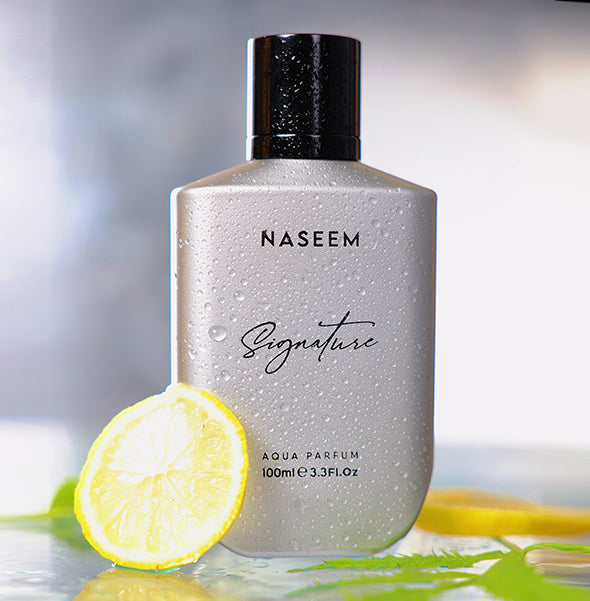 Naseem Signature Silver Aqua Parfum 100ml For Unisex