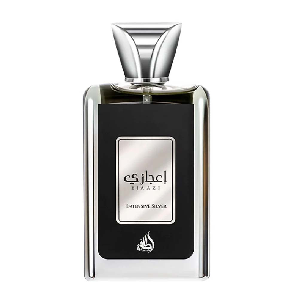 Lattafa Ejaazi Intensive Silver