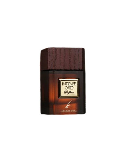 Paris Corner Arabian Oryx Intense Oud Saffron 100ml Edp For Men & Women .