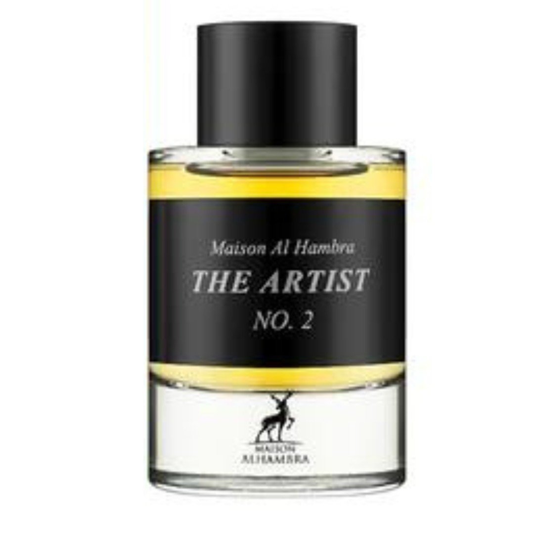Maison Alhambra The Artist No.2 Eau De Parfum 100ml For Unisex