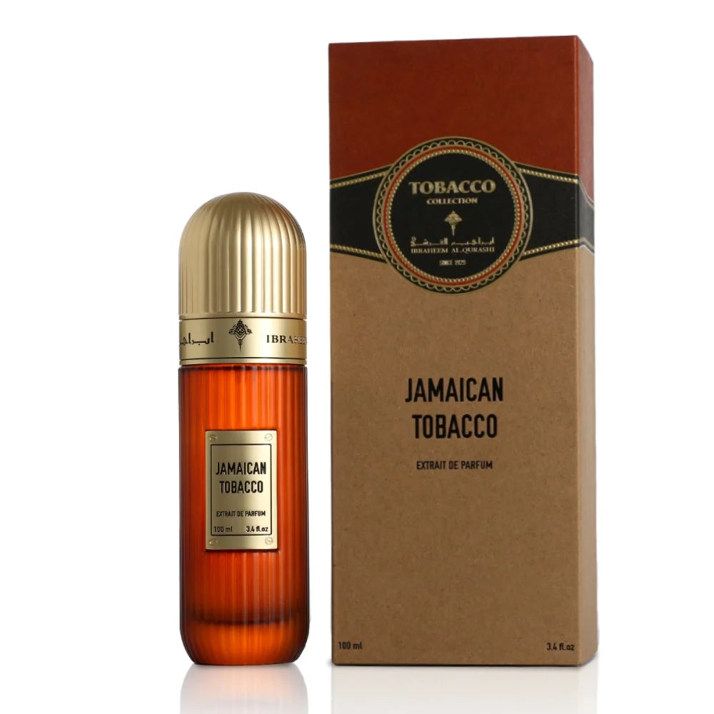 Ibraheem Al Qurashi Jamaican Tobacco