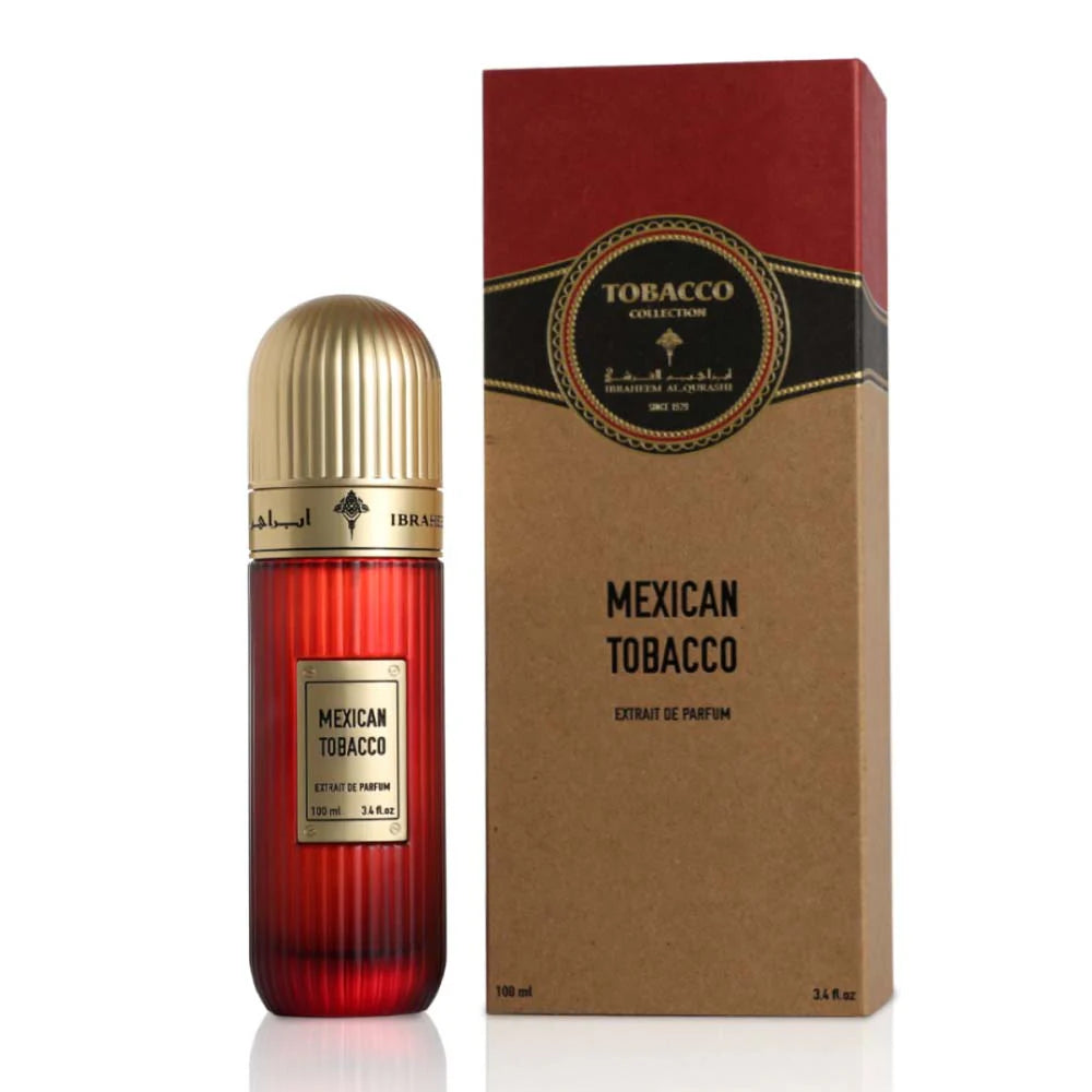 Ibraheem Al Qurashi Mexican Tobacco