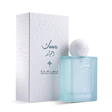 Ibraheem Al Qurashi Musk Al Qamar Eau De Parfum 75ml For Unisex