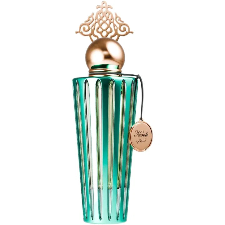 Ibraheem Al Qurashi Neroli Iconic Collection Eau De Parfum 75ml for Unisex