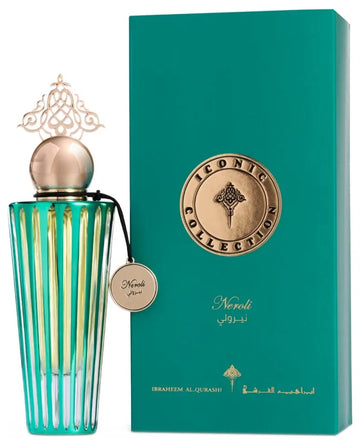 Ibraheem Al Qurashi Neroli Iconic Collection Eau De Parfum 75ml for Unisex