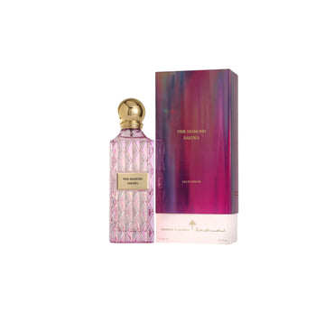 Ibraheem Al Qurashi Pink Diamond Sakura Eau De Parfum For Women