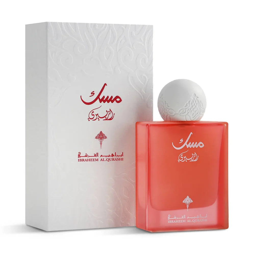 Ibraheem Al Qurashi Raspberry Musk Eau De Parfum 75ml For Unsiex