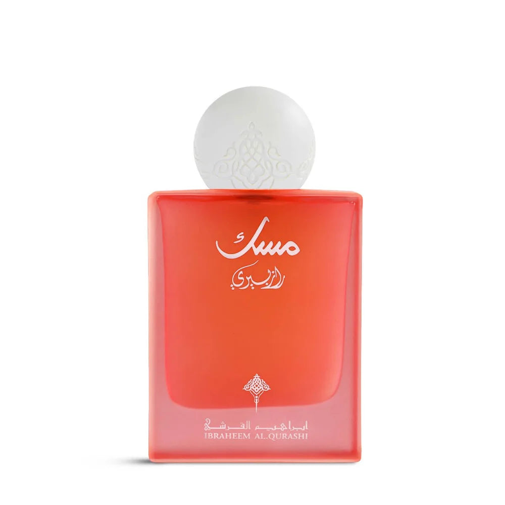 Ibraheem Al Qurashi Raspberry Musk Eau De Parfum 75ml For Unsiex