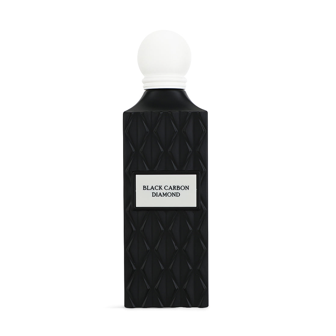 Ibraheem Al Qurashi Black Carbon Diamond Eau De Parfum For Men