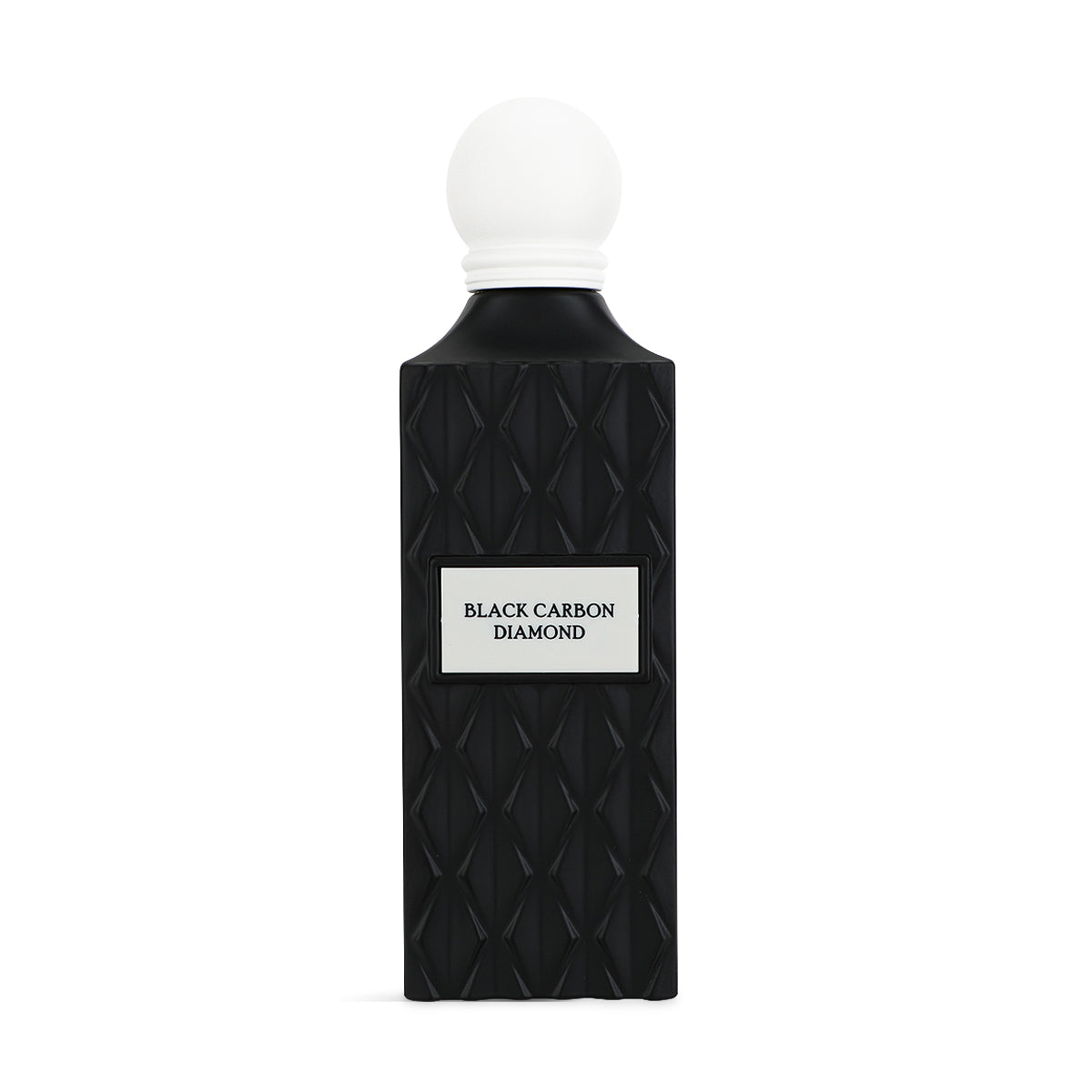 Ibraheem Al Qurashi Black Carbon Diamond Eau De Parfum For Men