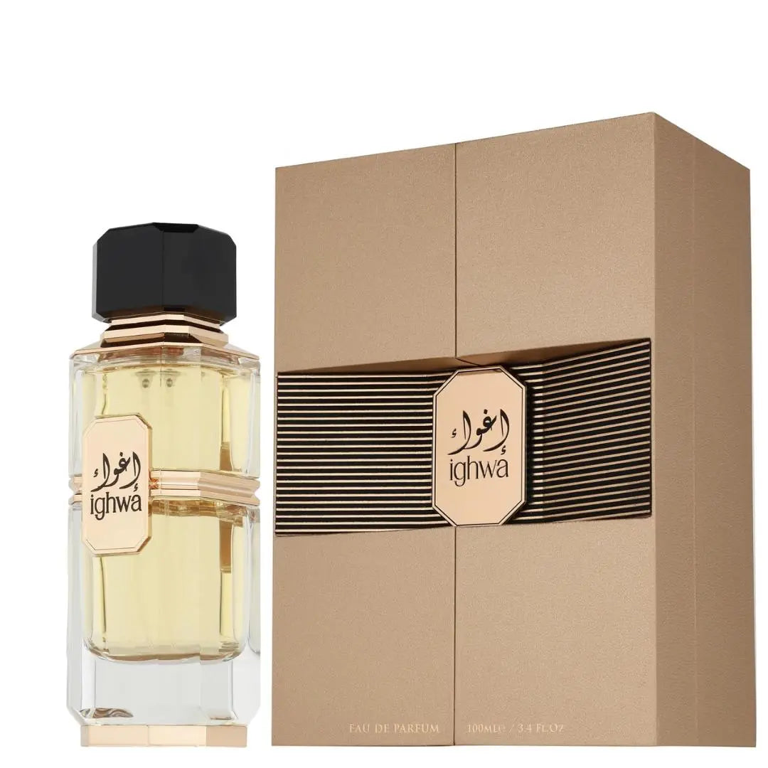 French Avenue Ighwa Eau de Parfum 100ml for Men