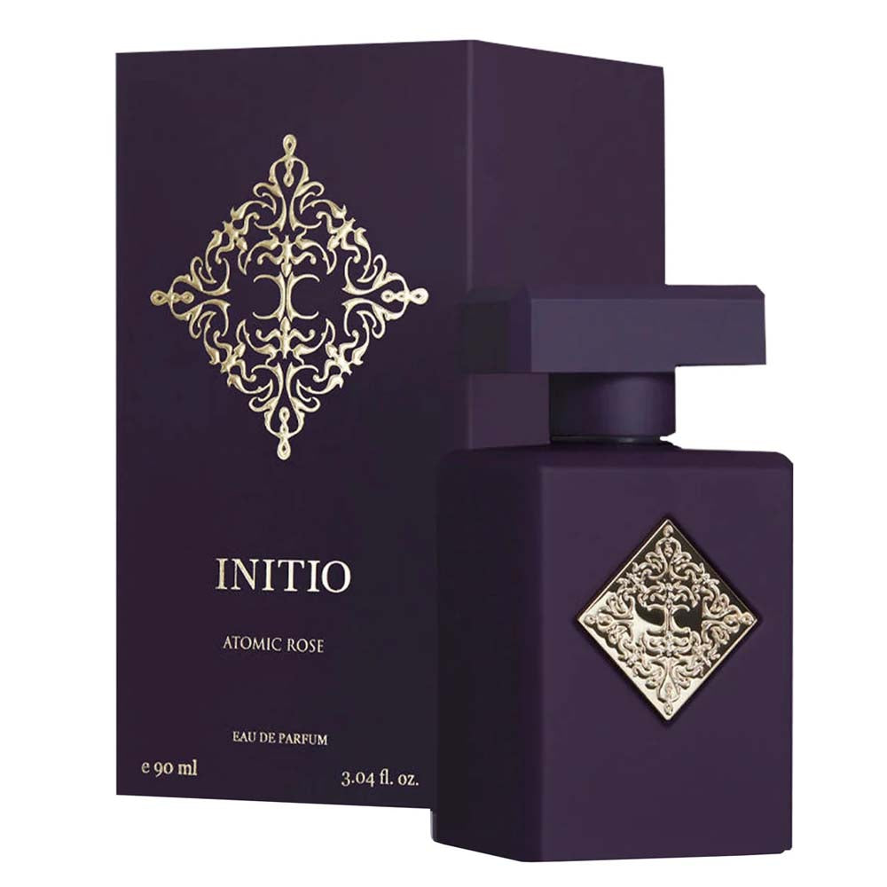 Initio Atomic Rose Eau De Parfum 90ml For Unisex